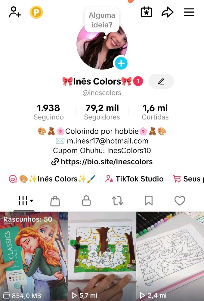 TikTok Profile
